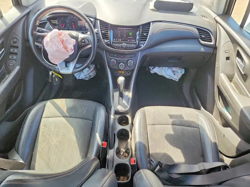 2020 CHEVROLET TRAX 1LT  