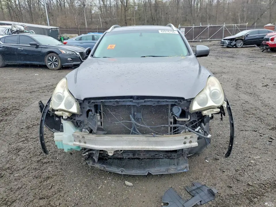 2011 INFINITI EX35 BASE  