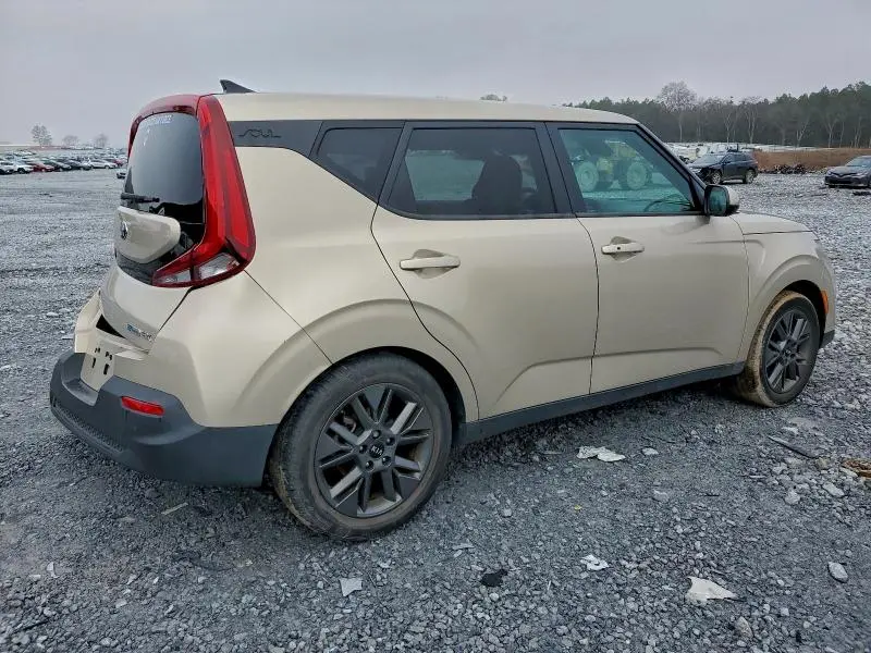 2020 KIA SOUL EX  