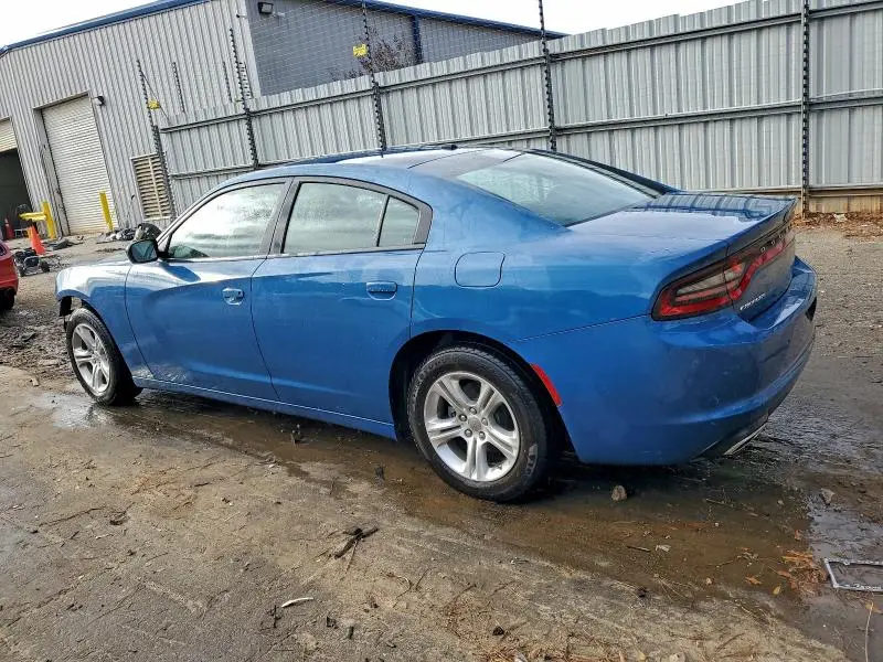 2022 DODGE CHARGER SXT  