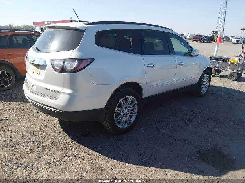 2014 CHEVROLET TRAVERSE 1LT