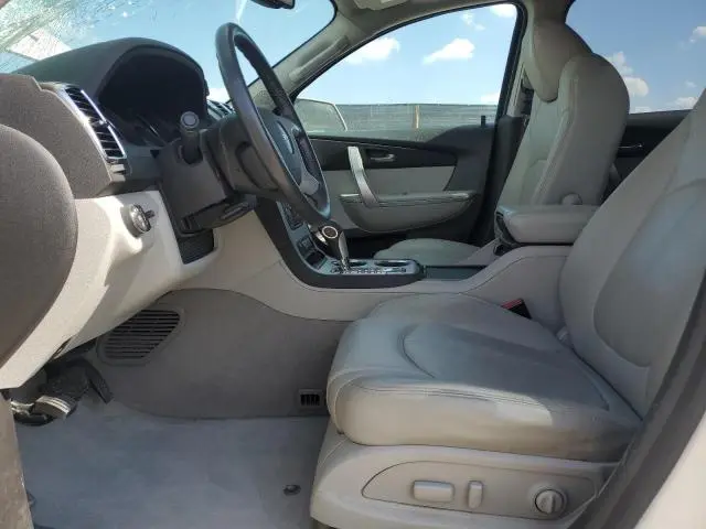 2012 GMC ACADIA SLT-1