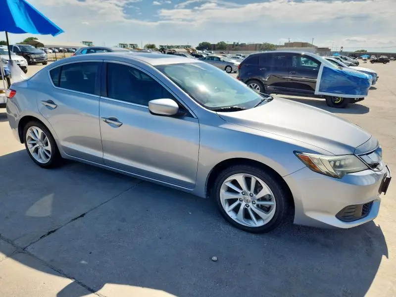 2017 ACURA ILX BASE WATCH PLUS  