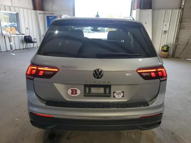2023 VOLKSWAGEN TIGUAN S  
