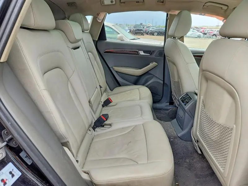 2012 AUDI Q5 PREMIUM PLUS  
