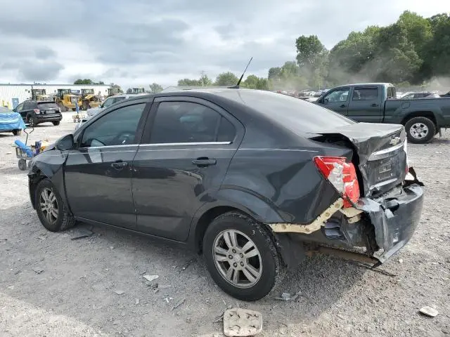 2014 CHEVROLET SONIC LT  