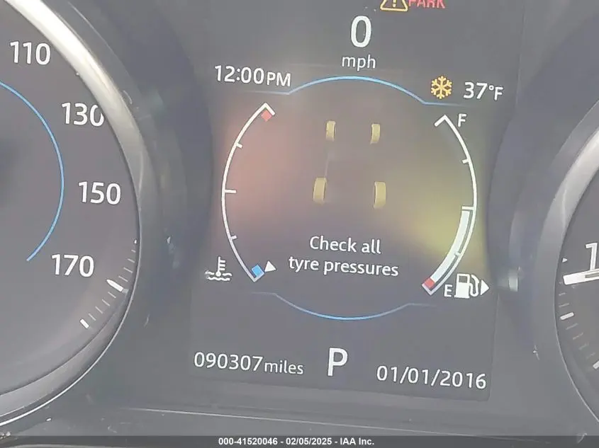 2018 JAGUAR XF 35T PRESTIGE