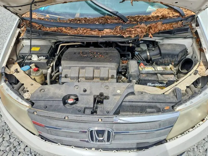 2011 HONDA ODYSSEY EXL  