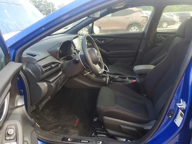 2025 SUBARU WRX PREMIUM  