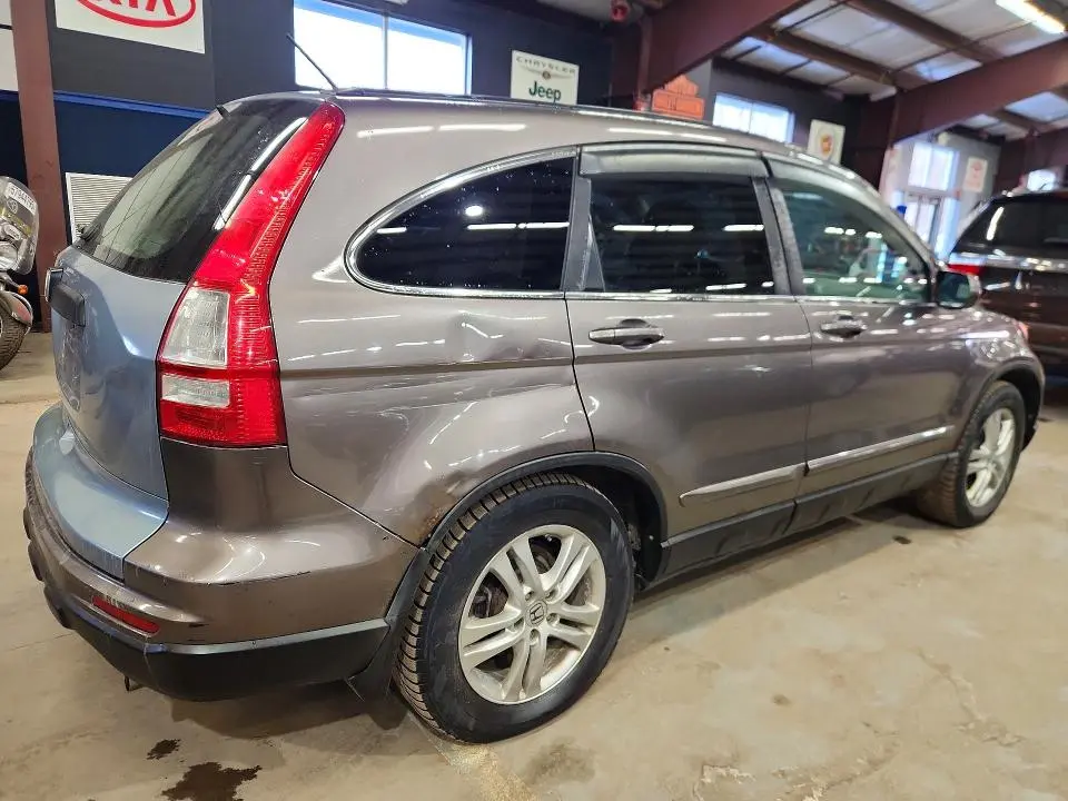 2011 HONDA CR-V EXL  