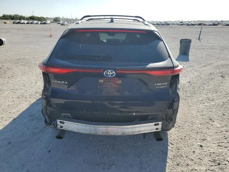 2021 TOYOTA VENZA LE  