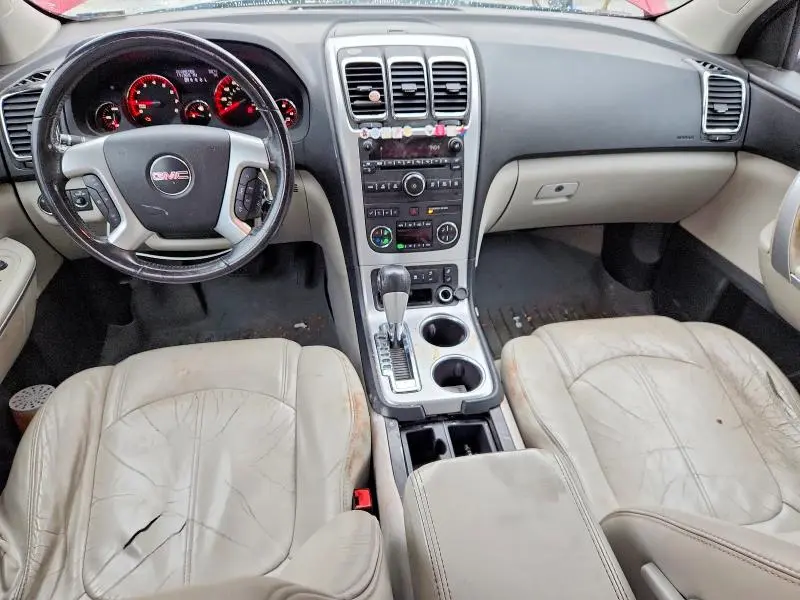 2012 GMC ACADIA SLT-1  