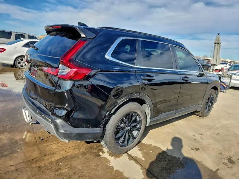 2025 HONDA CR-V SPORT-L  