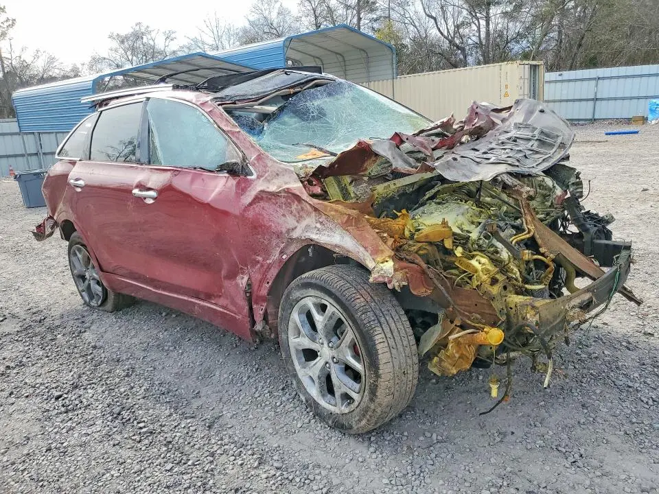 2017 KIA SORENTO SX V6  