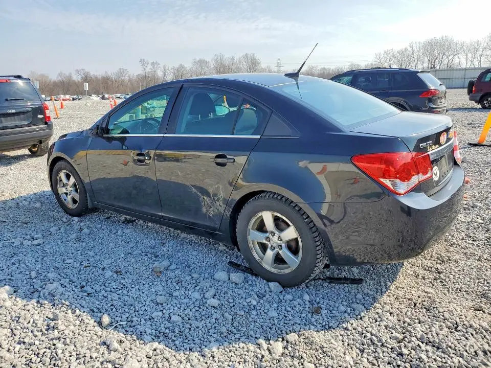 2014 CHEVROLET CRUZE LT  