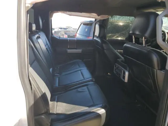 2018 FORD F250 SUPER DUTY