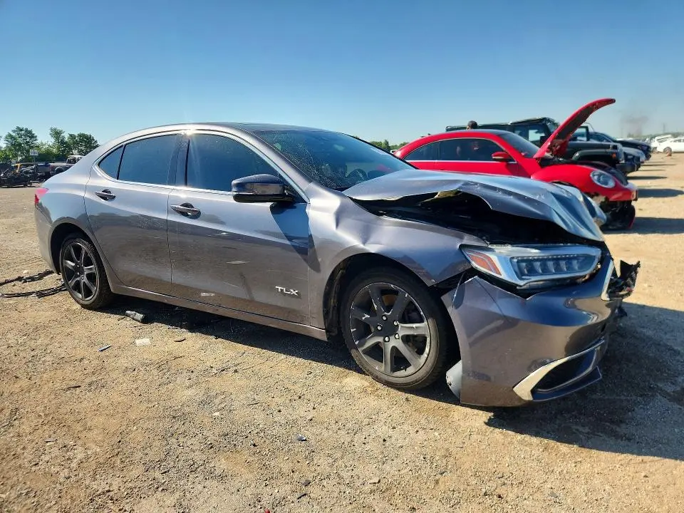 2020 ACURA TLX TECHNOLOGY  