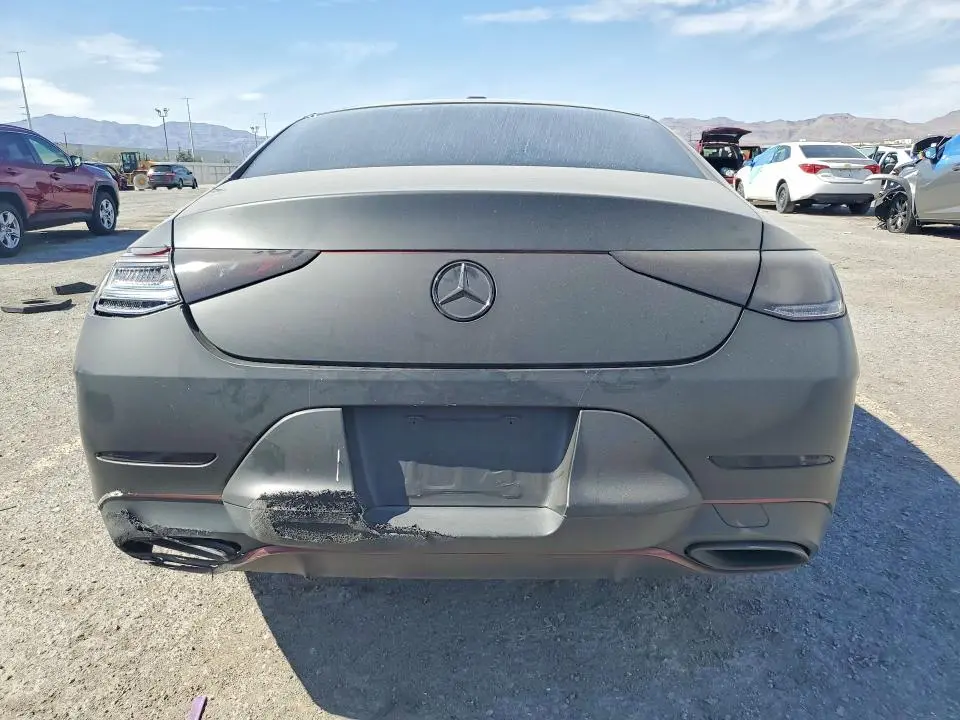 2019 MERCEDES-BENZ CLS 450  