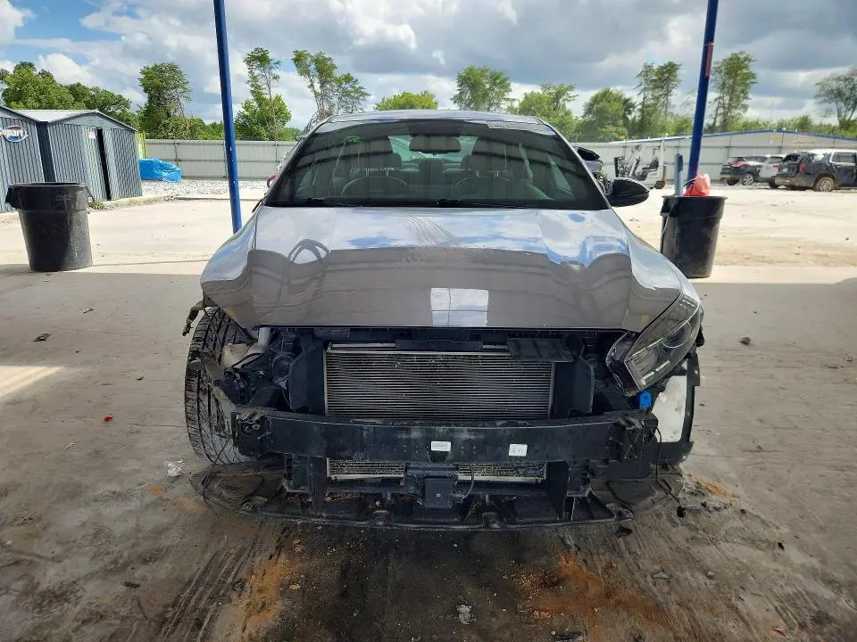 2024 KIA FORTE GT LINE  