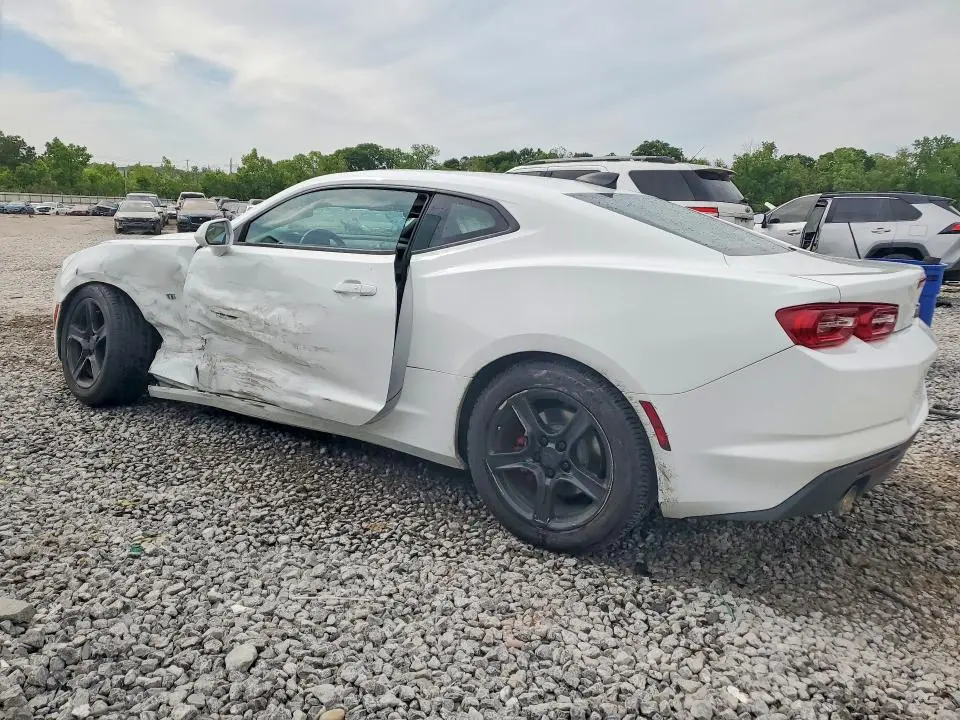 2023 CHEVROLET CAMARO LS  