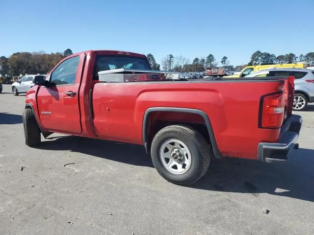 2014 GMC SIERRA C1500  
