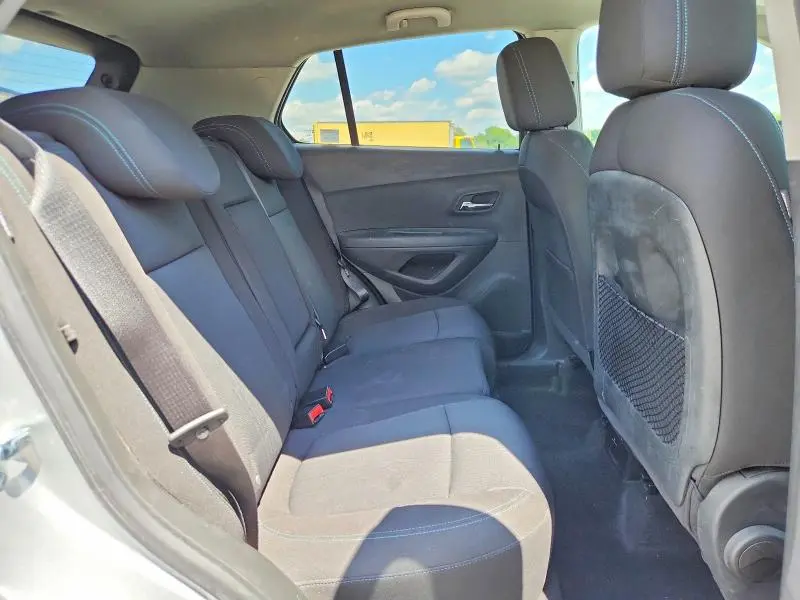 2015 CHEVROLET TRAX 1LT  