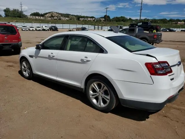 2016 FORD TAURUS SE  