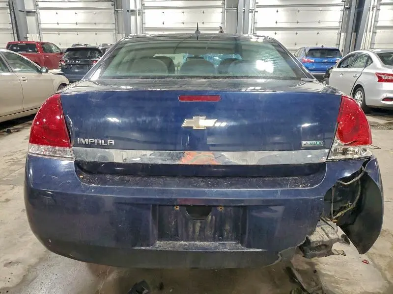 2011 CHEVROLET IMPALA LS  