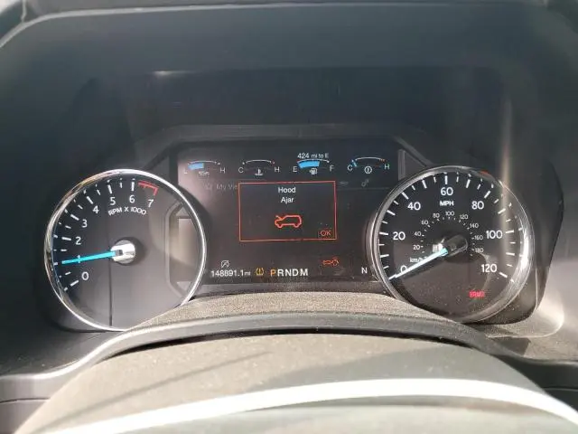 2019 FORD EXPEDITION MAX LIMITED  