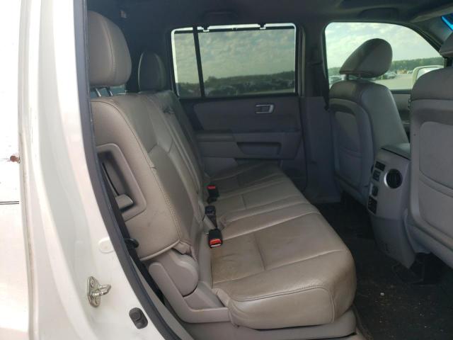 2012 HONDA PILOT TOURING