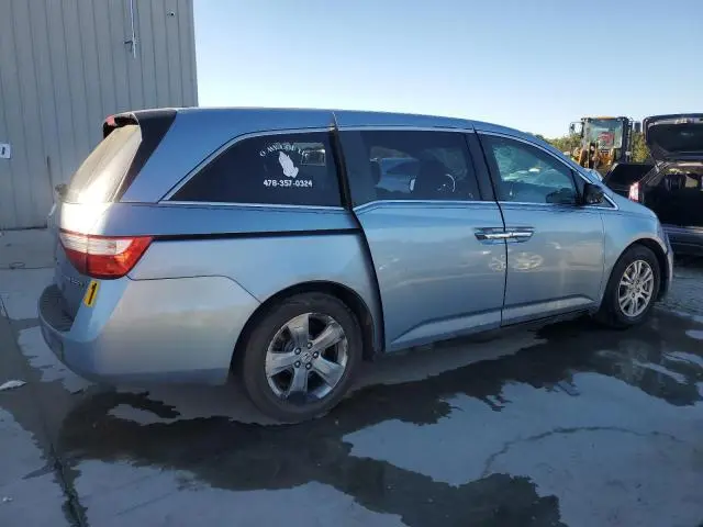 2013 HONDA ODYSSEY EXL  