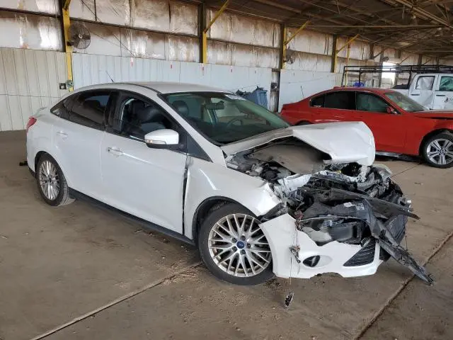 2014 FORD FOCUS TITANIUM  