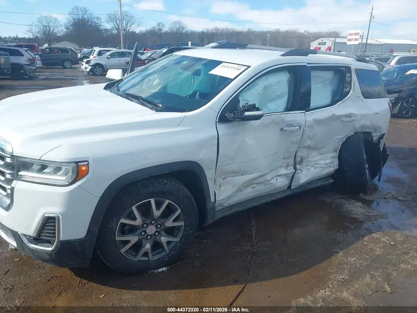 2023 GMC ACADIA AWD SLT
