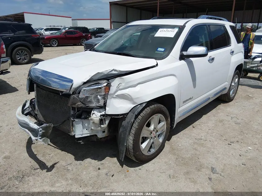 2013 GMC TERRAIN DENALI