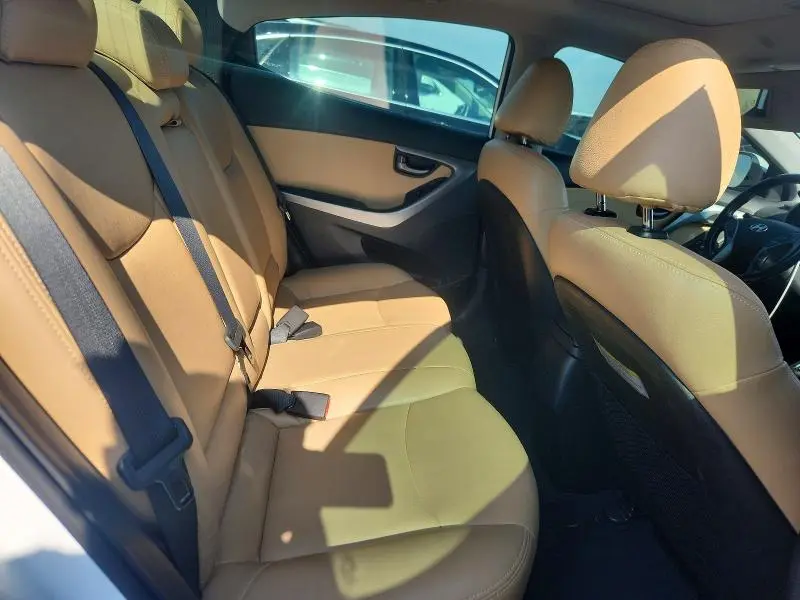 2016 HYUNDAI ELANTRA VALUE EDITION  