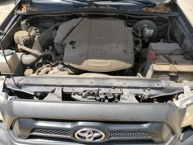 2013 TOYOTA TACOMA DOUBLE CAB PRERUNNER  