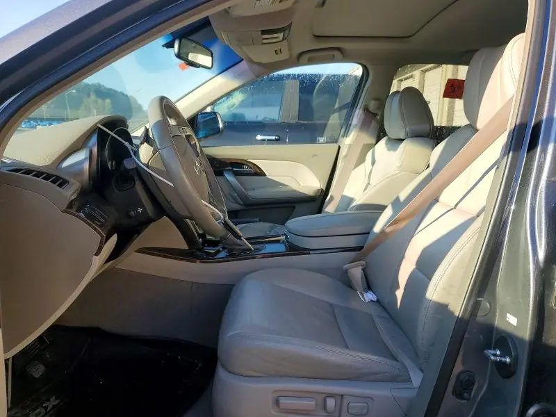 2012 ACURA MDX TECHNOLOGY  