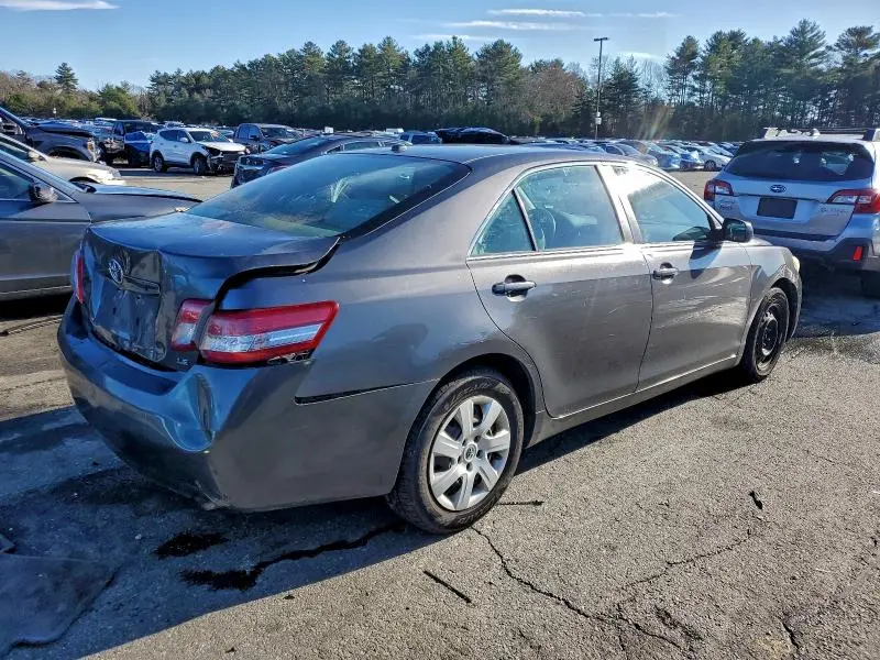 2010 TOYOTA CAMRY BASE  