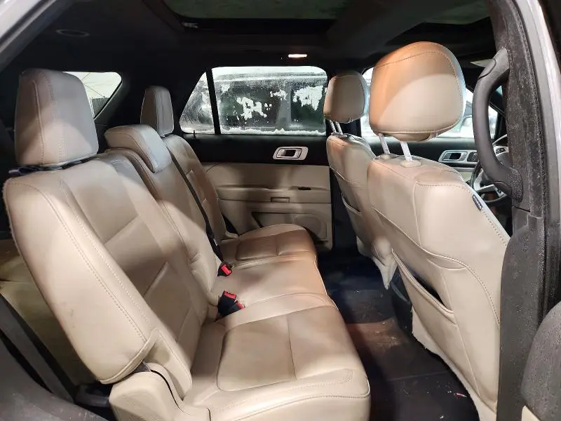 2013 FORD EXPLORER XLT  