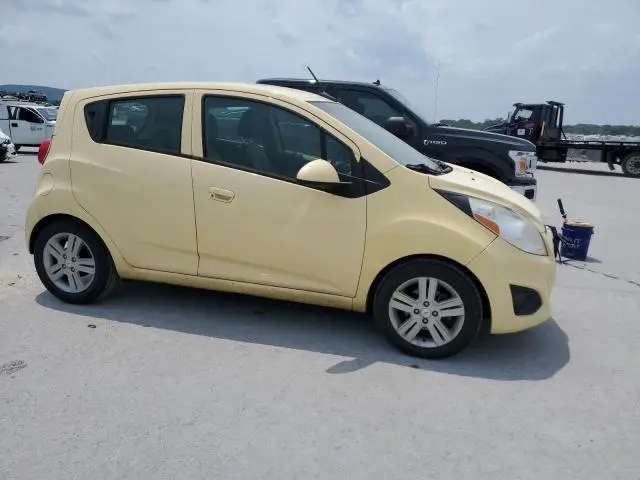 2013 CHEVROLET SPARK LS  