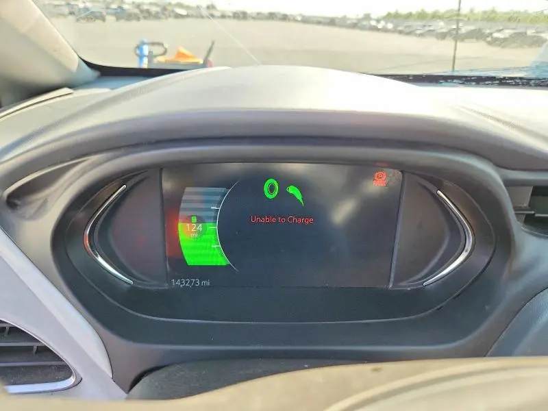 2017 CHEVROLET BOLT EV LT  