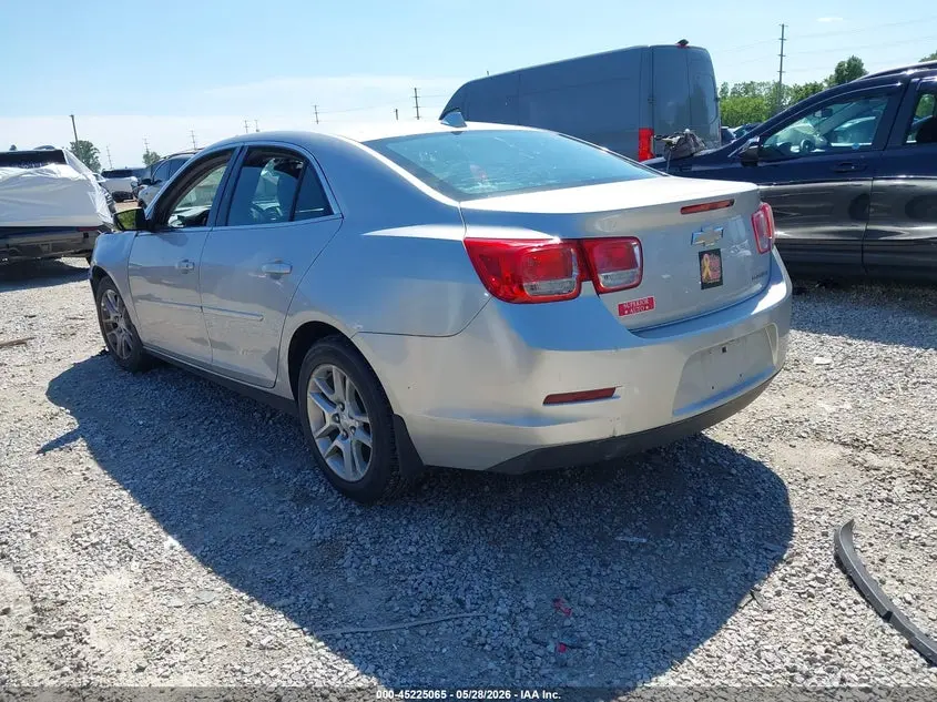 2014 CHEVROLET MALIBU 1LT