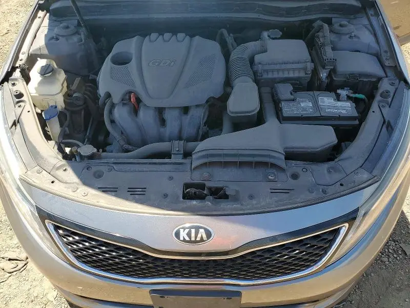 2015 KIA OPTIMA LX  