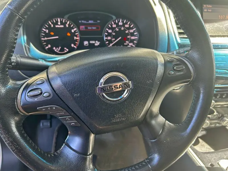 2014 NISSAN PATHFINDER S  