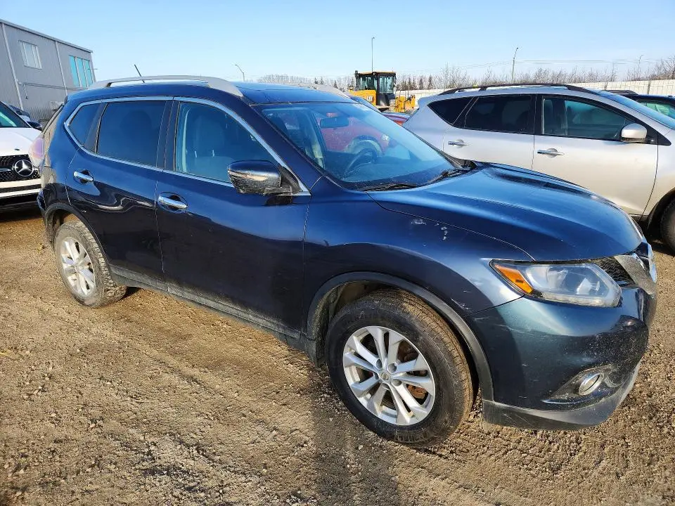 2014 NISSAN ROGUE S  