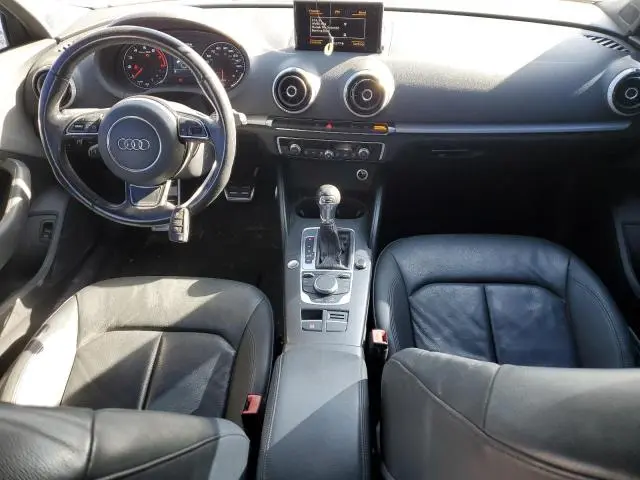 2016 AUDI A3 PREMIUM