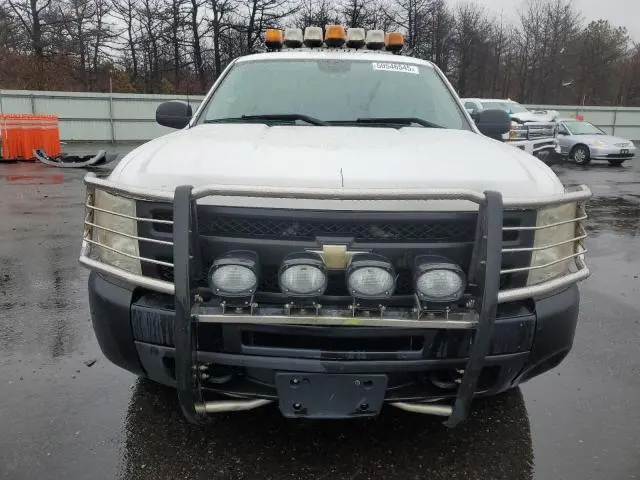 2010 CHEVROLET SILVERADO K1500 HYBRID  