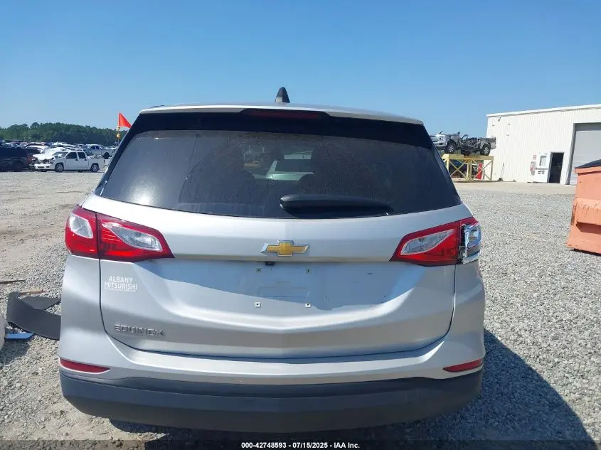2021 CHEVROLET EQUINOX FWD LS