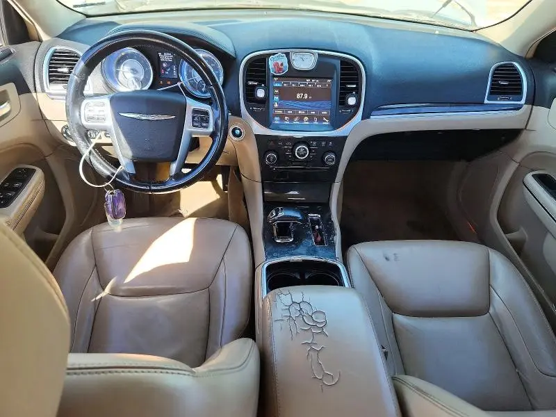 2013 CHRYSLER 300   