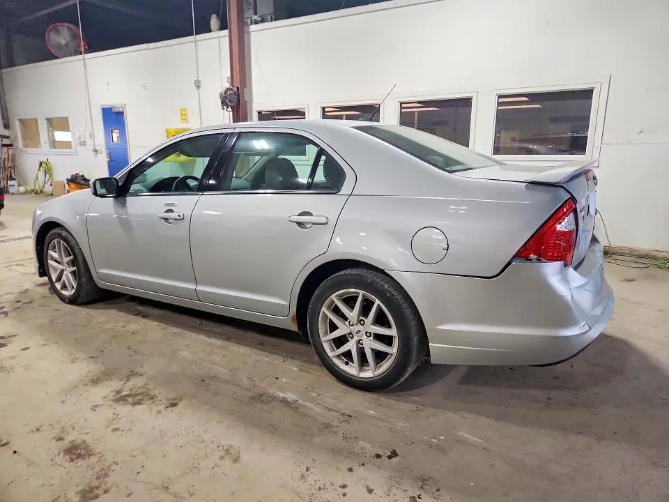 2010 FORD FUSION SEL  